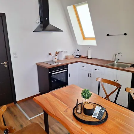 Apartment бохо *