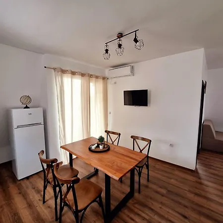 Apartment бохо Primorsko