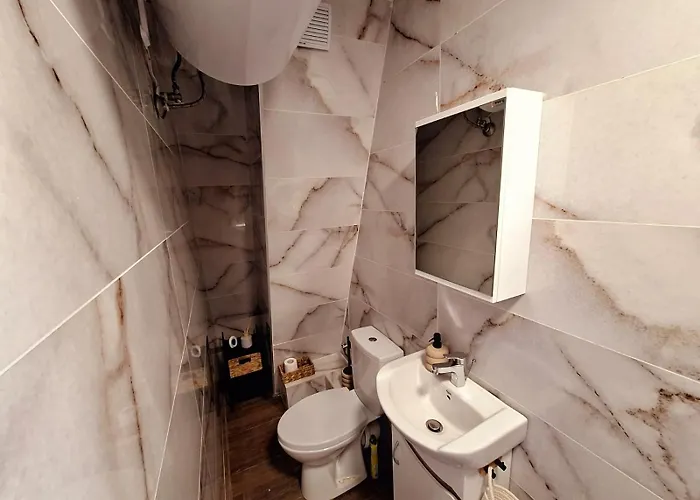 Апартаменты бохо *