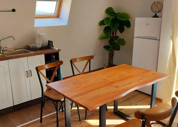 Appartement бохо