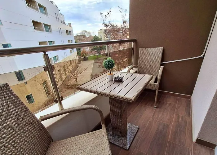 아파트 бохо 프리모르스코